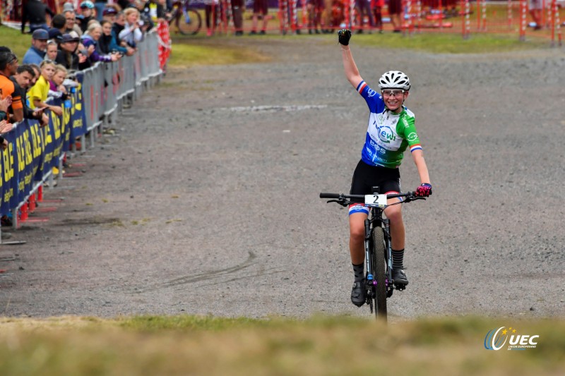 2024 UEC MTB Youth European Championships - Huskvarna - J?nk?ping (Sweden) 09/08/2024 -  - photo Tommaso Pelagalli/SprintCyclingAgency?2024